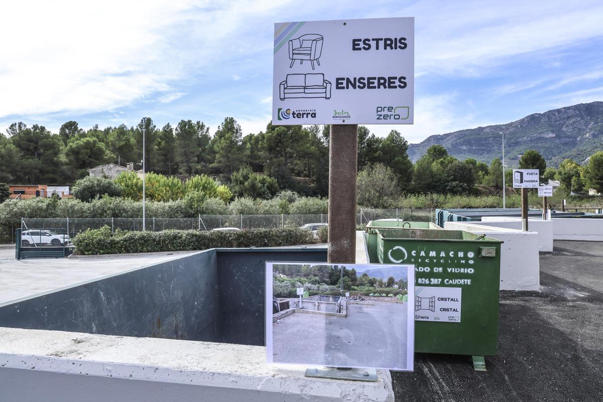 Ecoparque en Muro de Alcoy