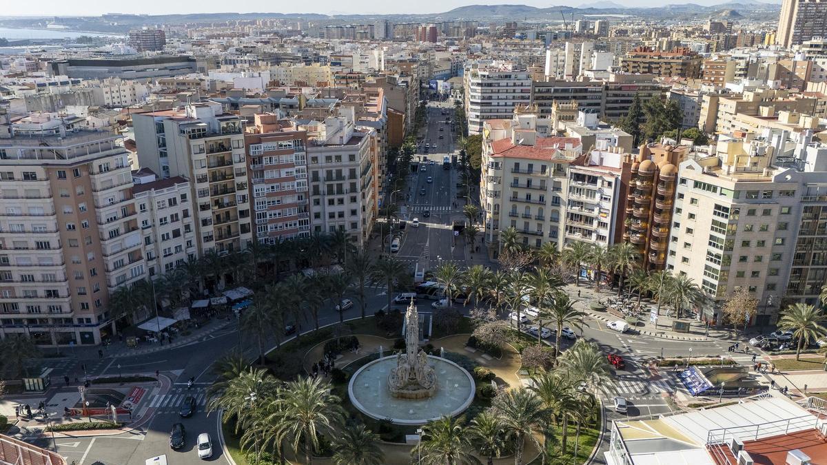 Vídeo | Así es la avenida de la Estación de Alicante en "La calle es nuestra"