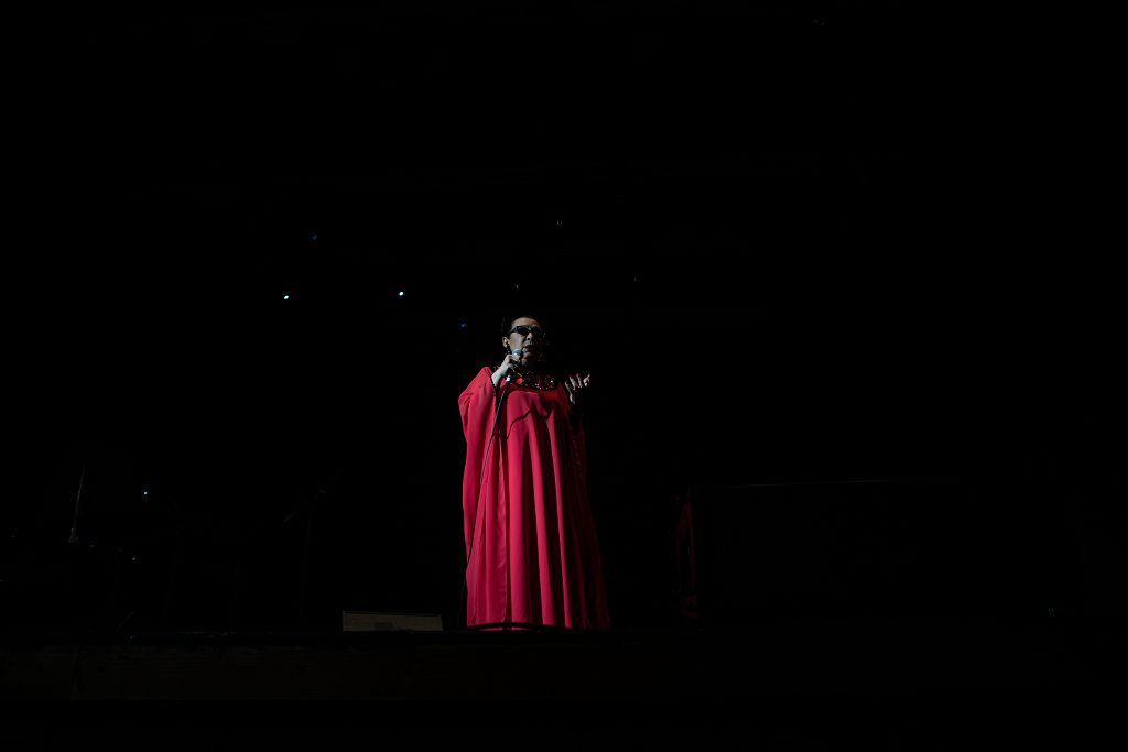 Martirio y Chano Domínguez en el Cartagena Jazz Festival