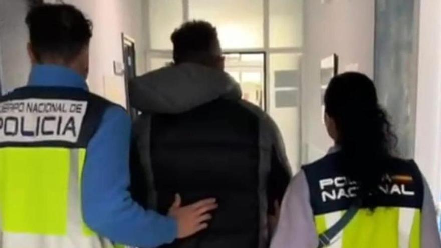 Volia renovar el permís de residència a Girona i descobreixen que era un narcotraficant buscat a Itàlia