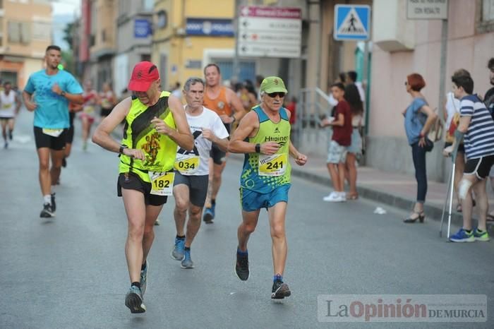 Carrera en La Raya (II)