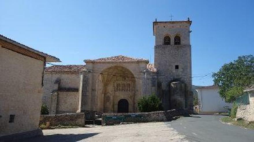 Municipio burgalés de Villarcayo.