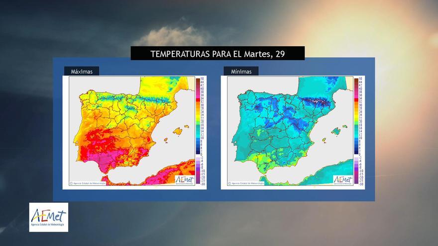 El tiempo en Alicante: las tormentas en el Mediterráneo dan paso a tiempo más estable