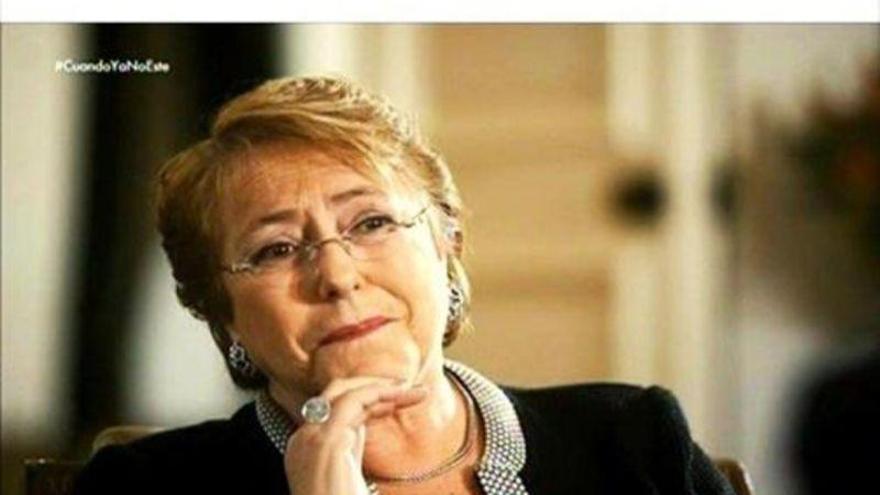 La justicia chilena anula el consejo de guerra contra el padre de Michelle Bachelet