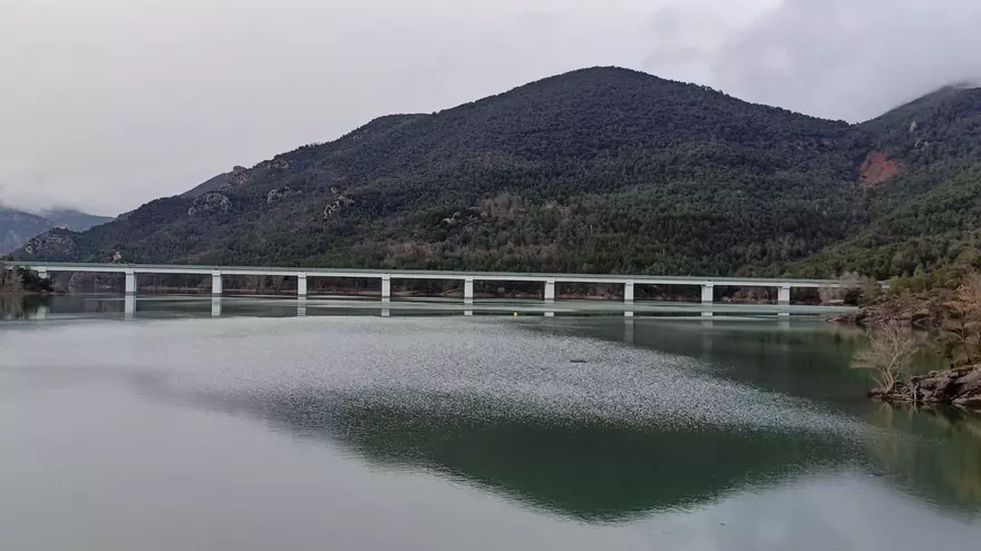 VÍDEO | Catalunya passa a situació de normalitat per sequera