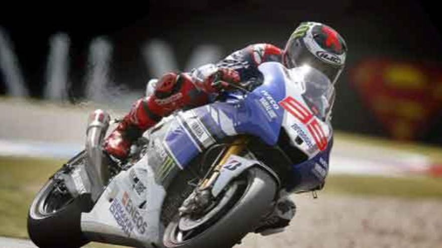 Lorenzo en Assen