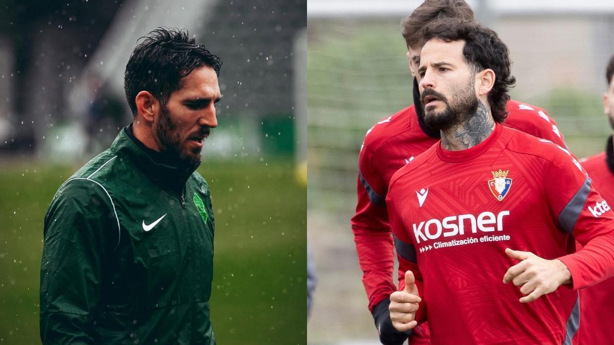 Horario y dónde ver el Elche-Osasuna de la jornada 24 de Primera División