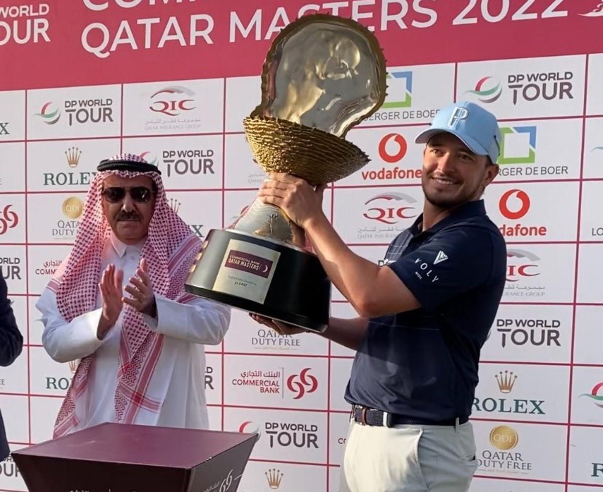 Ewen Ferguson gana en Doha y se estrena en el World Tour