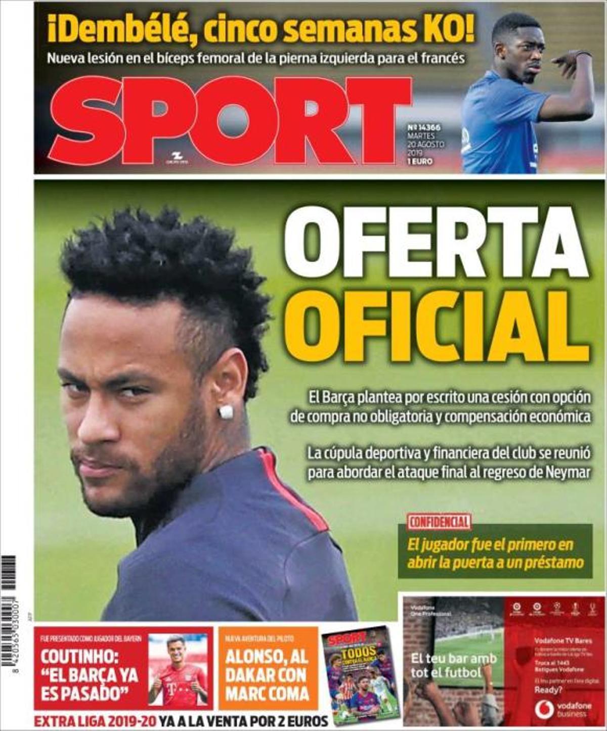 REVISTA DE PRENSA REVISTA DE PRENSA