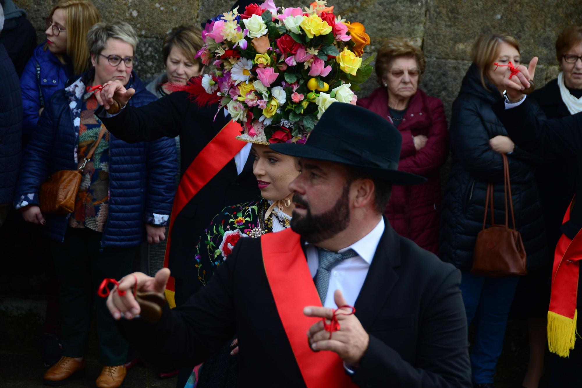 Aldán danza otra vez por San Sebastián