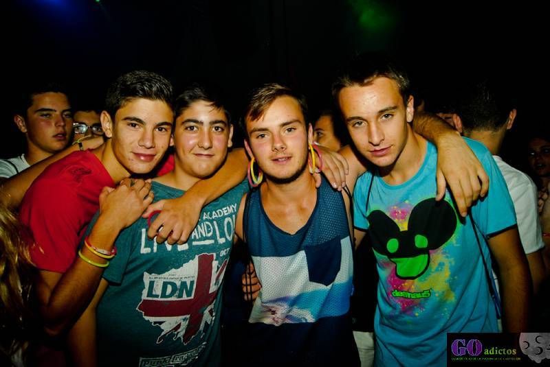 GALERÍA DE FOTOS - Kanetronik (16/08/2014)