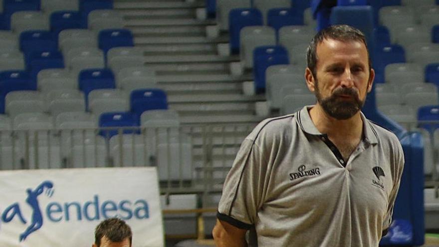 Plaza ya ha dirigido en su bagaje como entrenador del Unicaja un total de 137 partidos, saldados con un balance de 77 triunfos y 60 derrotas.