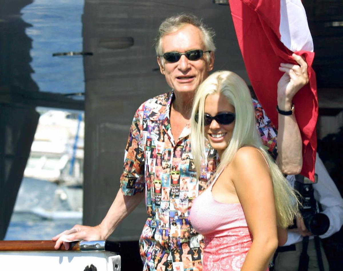 Fallece Hugh Hefner, fundador del imperio Playboy
