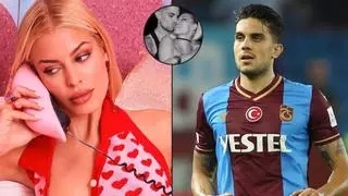 Bartra y Jessica Goicoechea juntos: la foto que confirma el romance