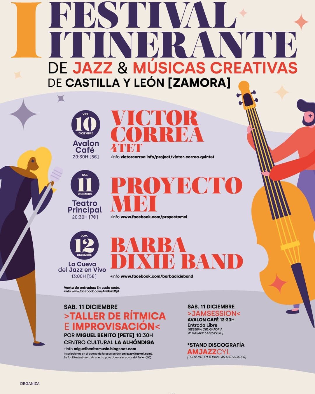 Cartel Festival Jazz