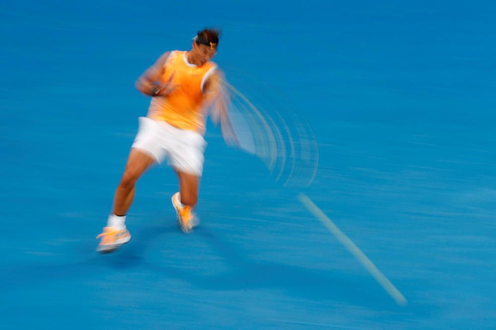 Final del Open de Australia: Djokovic-Nadal