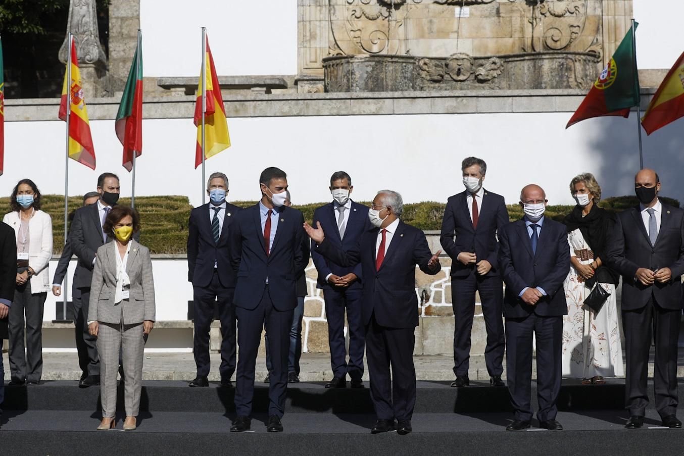 Cumbre hispano-portuguesa en Guarda: Zamora y la despoblación