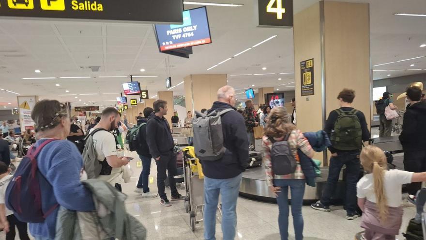 Crece el tráfico de pasajeros de los principales mercados turísticos