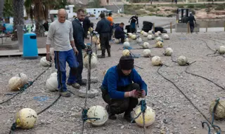 La almadraba de La Azohía, Bien de Interés Cultural