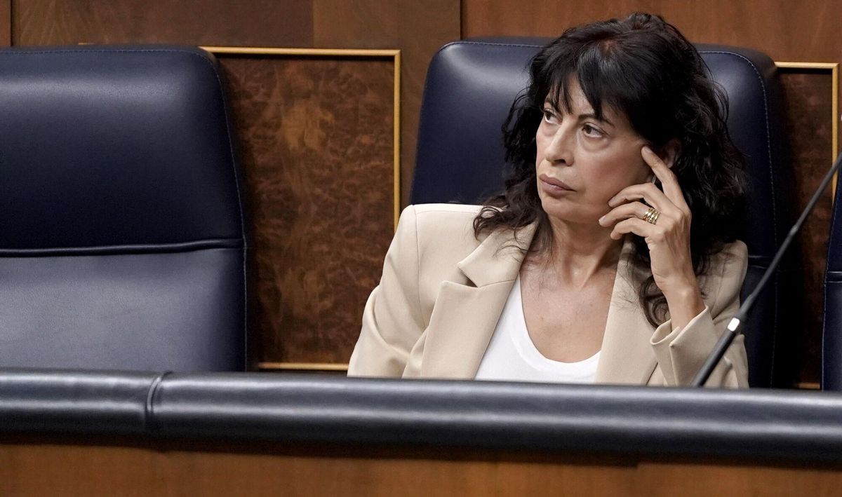 Ana Redondo, la ministra sense credibilitat