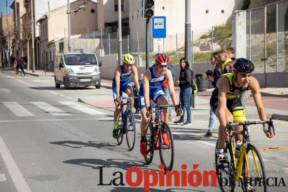 Duatlón Caravaca (infantil y cadete)