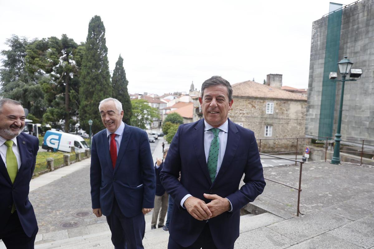 En imágenes | Así ha sido la gala de entrega de las Medallas Castelao 2024 En imágenes | Así ha sido la gala de entrega de las Medallas Castelao 2024