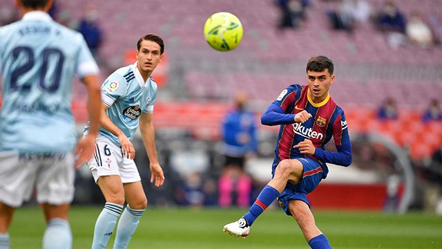 Barça - Celta