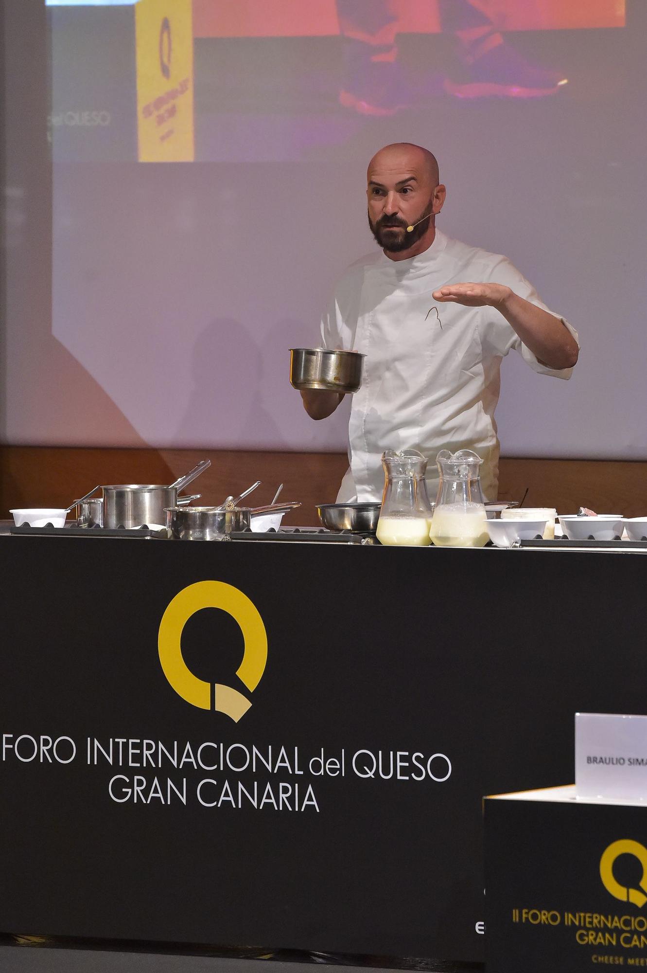 II Foro Internacional del Queso