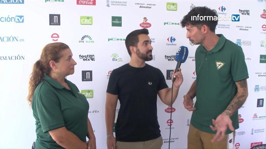 Entrevista a la Unió de Festers de Camp d'Elx