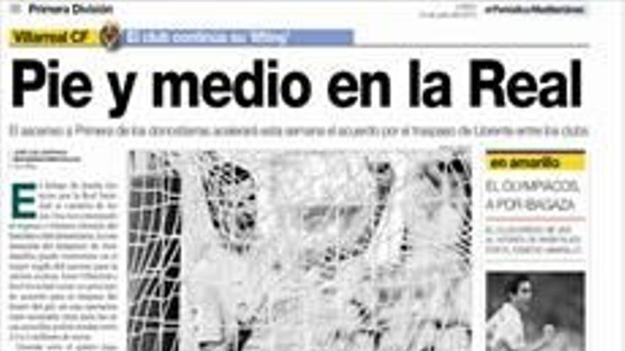 Llorente jugará en la Real las  cuatro próximas temporadas