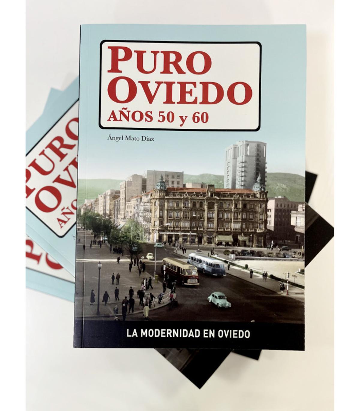 puro oviedo años 50 y 60