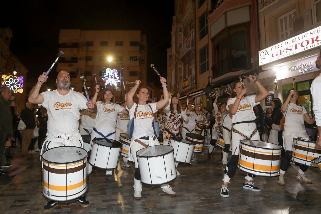 El Pregón del Carnaval de Cartagena 2025, en imágenes
