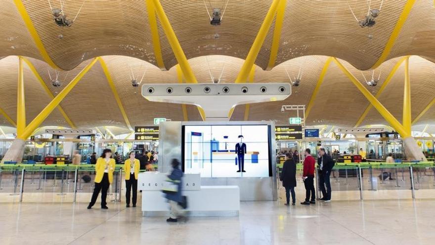 Prosegur e ICTS copan la seguridad del 94% de los aeropuertos españoles.