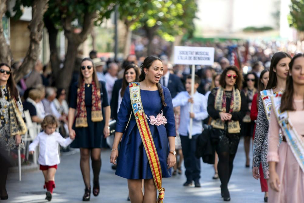 Benidorm ya está en fiestas.