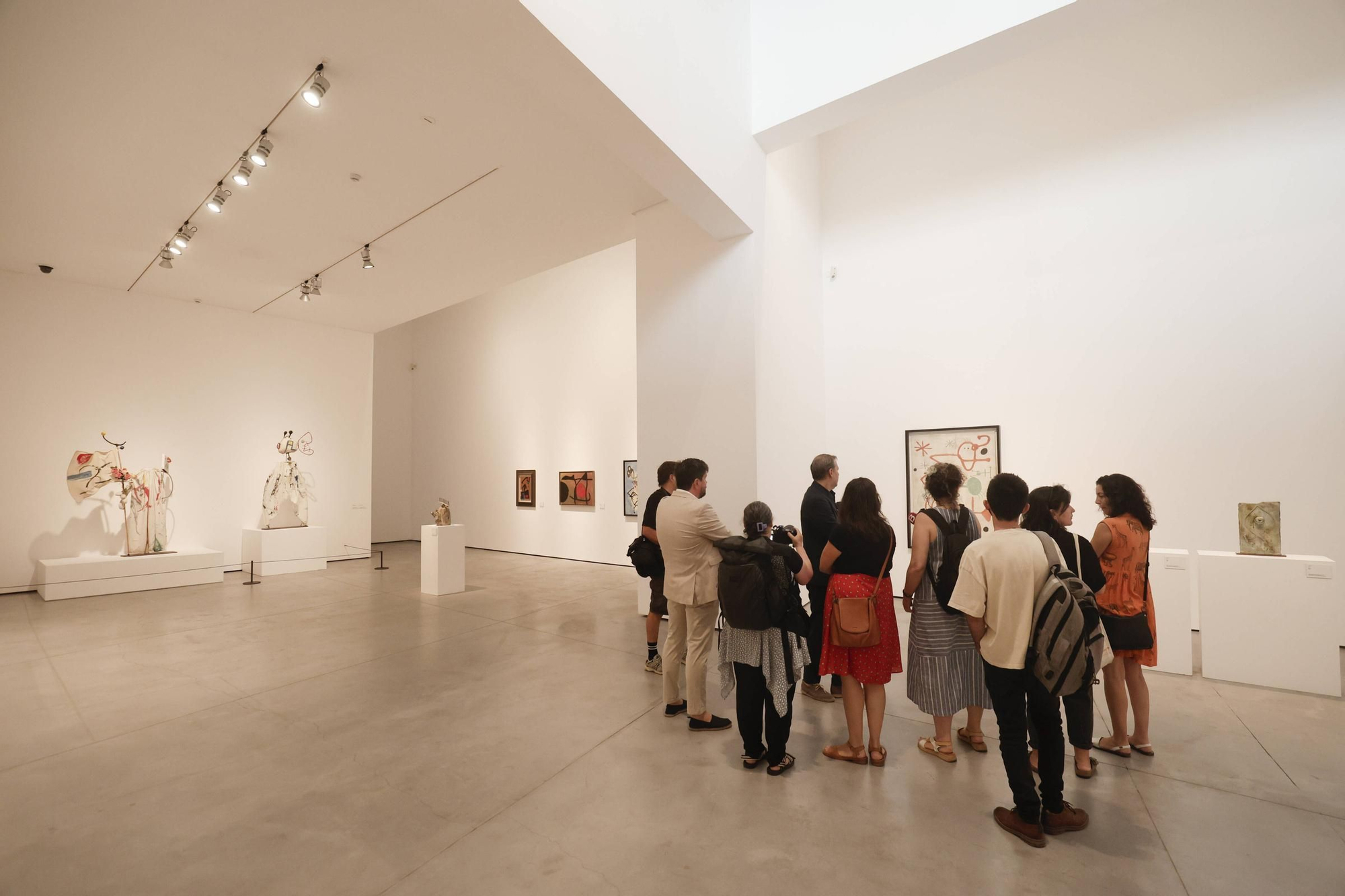 Las 12 obras de Joan Miró en Mallorca que no te puedes perder