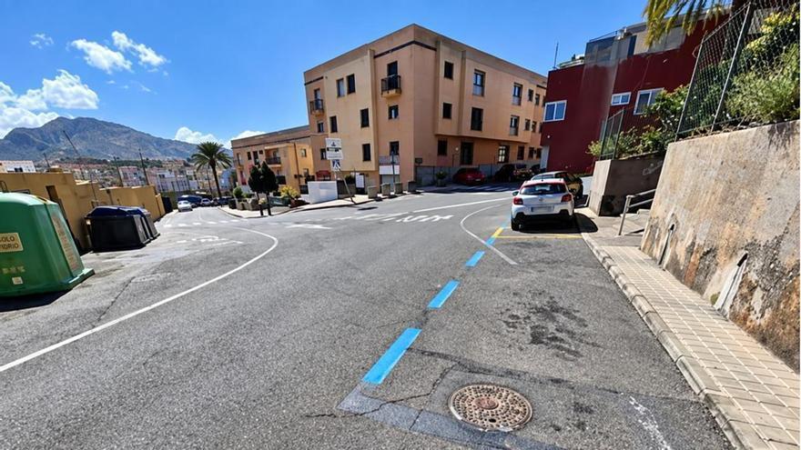 Gáldar moderniza su casco histórico con la reforma de nuevas calles
