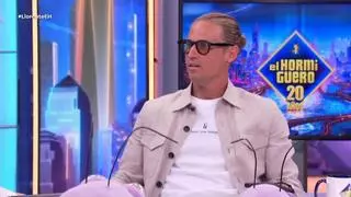 "Liberar al humano": el libro de Marcos Llorente que revoluciona El Hormiguero y destapa su rutina más extrema
