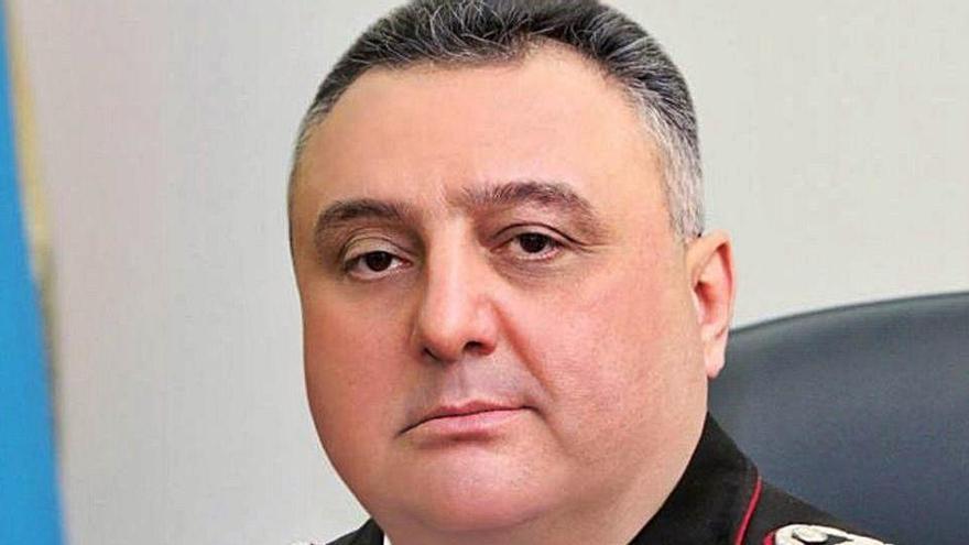Eldar Mahmudov va ser destituït com a cap de Seguretat Nacional de l&#039;Azerbaidjan l&#039;any 2015