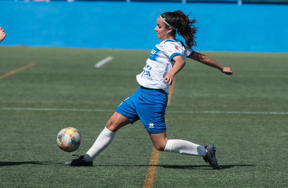 Liga Iberdrola femenina: Granadilla-Madrid CF