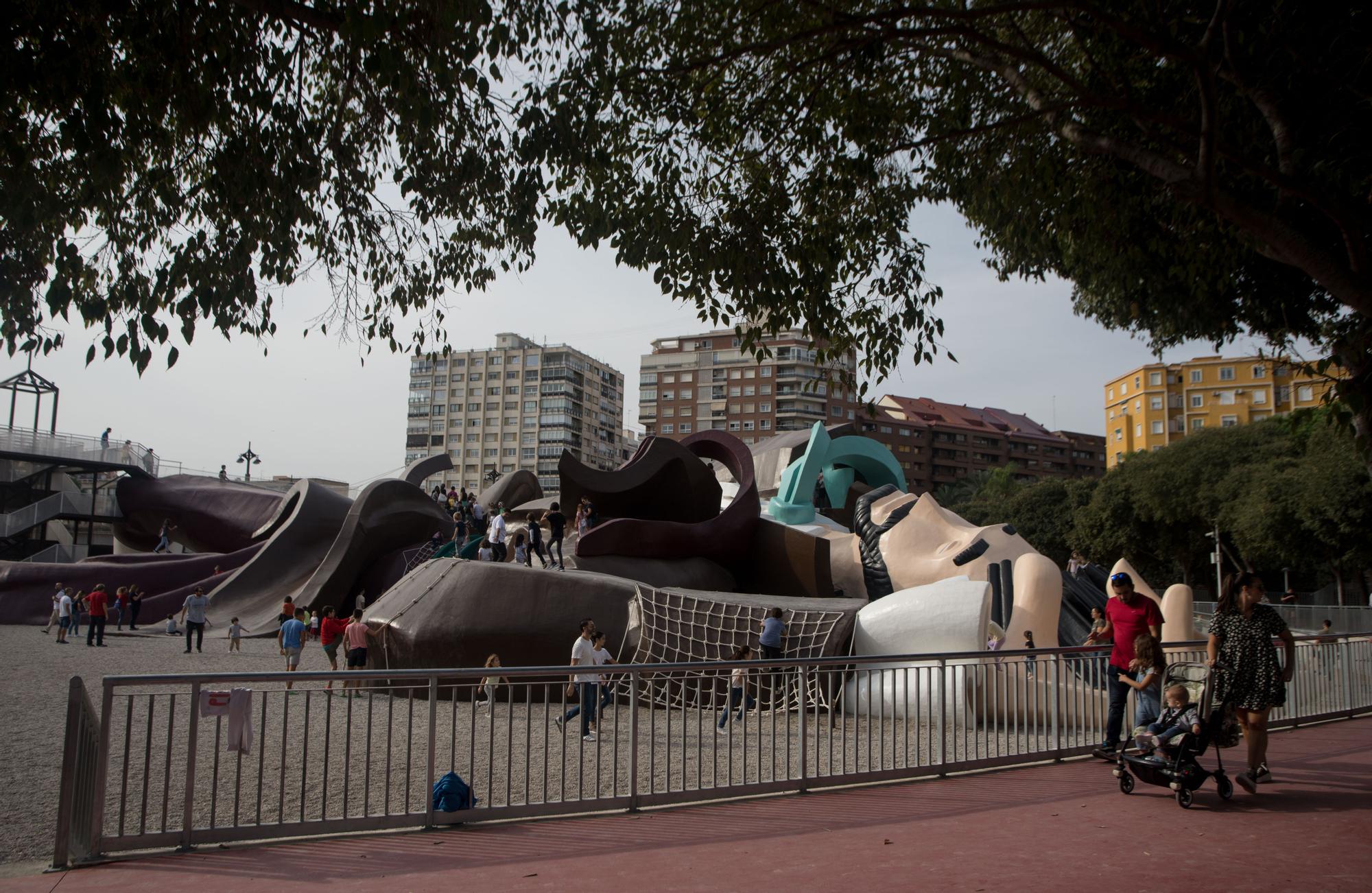 El Gulliver reabre sus puertas