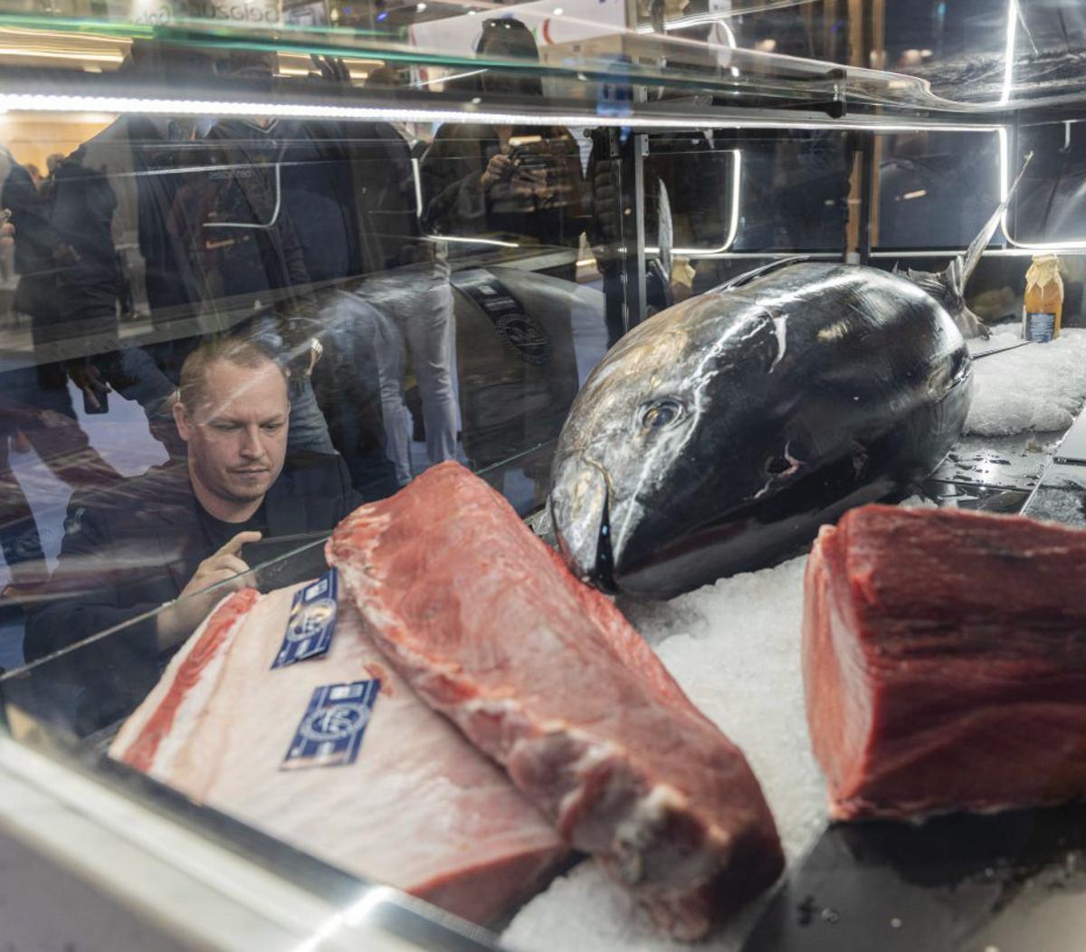 SeaFood converteix Barcelona en la capital del peix