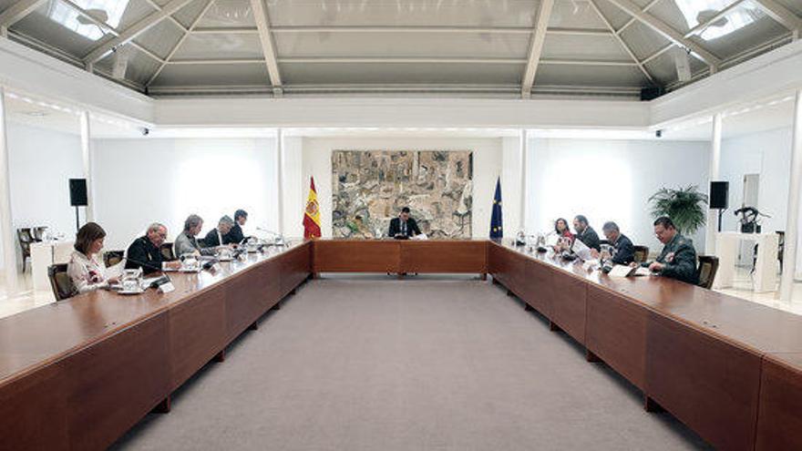 Reunió del comitè tècnic de gestió del coronavirus