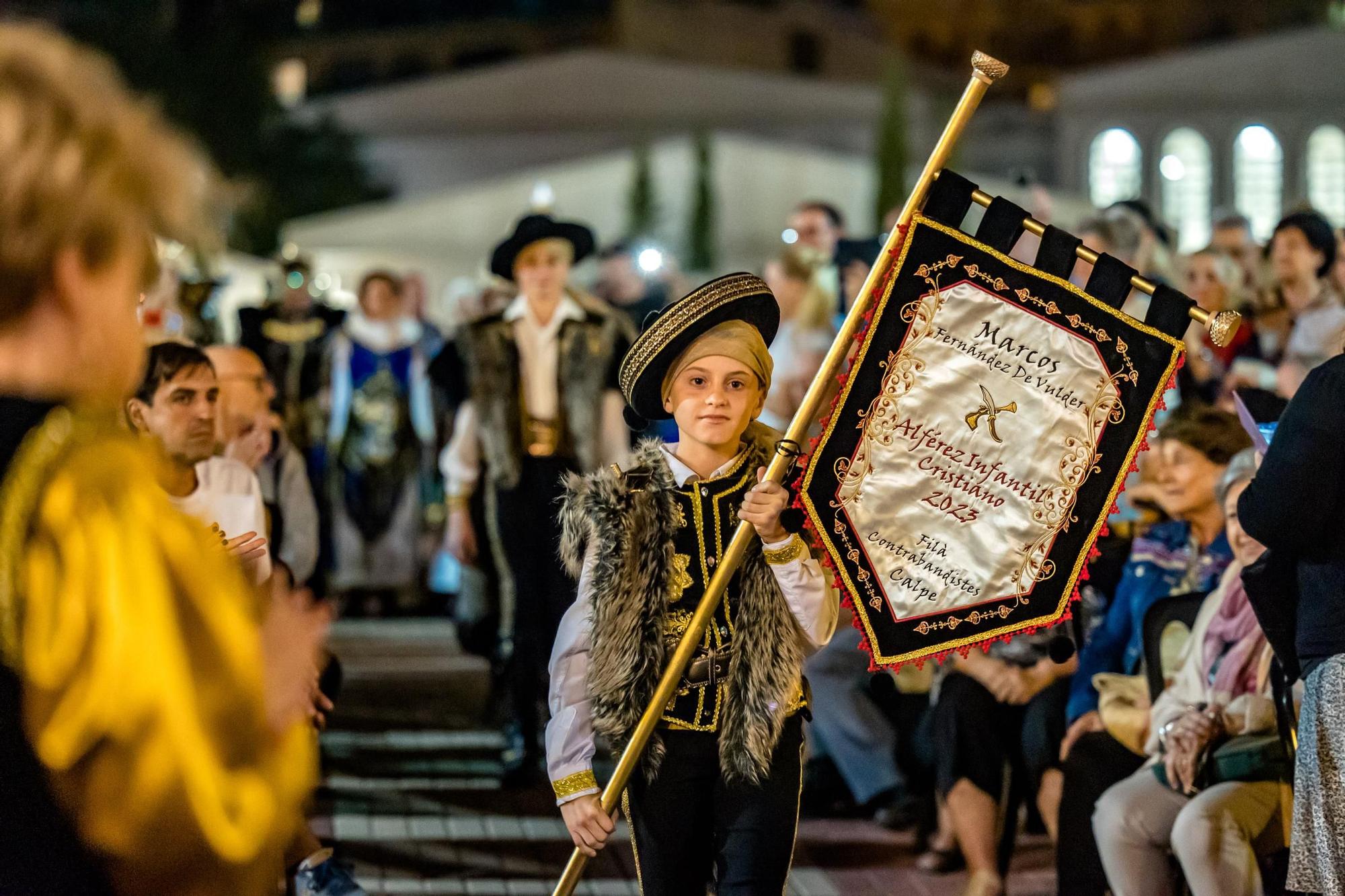 Calp ya está en fiestas