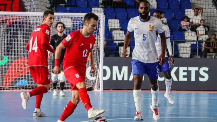 El gol que va contra los valores del deporte: escándalo en el Francia-Irán