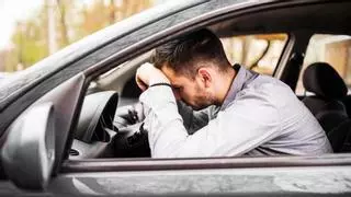 La vuelta a la rutina tras el verano dispara la tensión y el estrés al volante en España