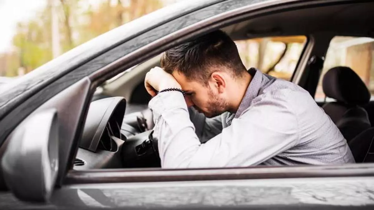 La vuelta a la rutina tras el verano dispara la tensión y el estrés al volante en España