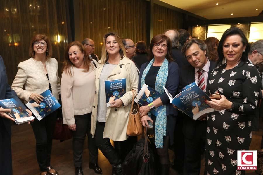 FOTOGALERÍA / Presentación del anuario de Diario Córdoba.