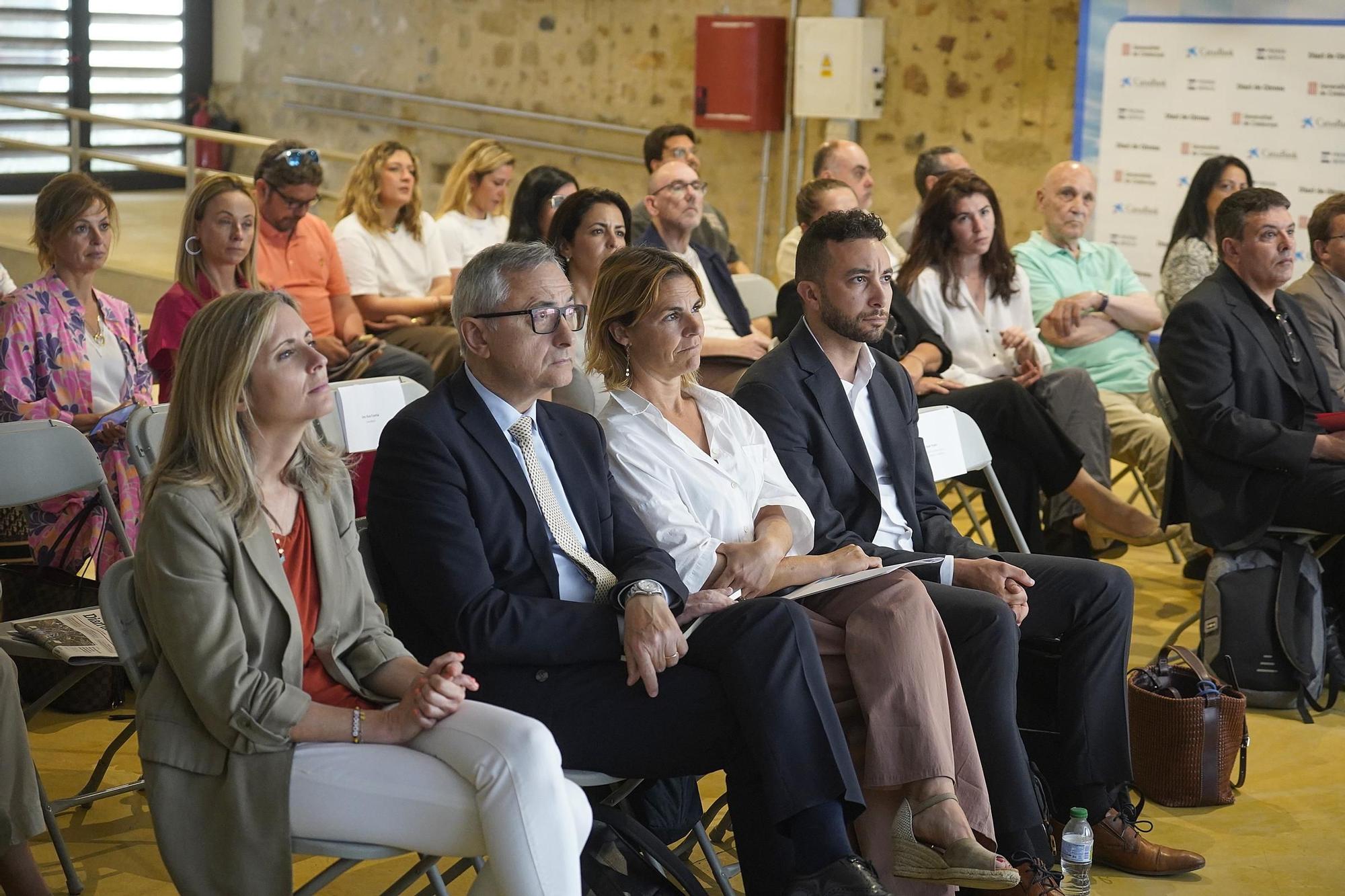 Les imatges de la jornada sobre el turisme i el sector hoteler organitzada per Diari de Girona