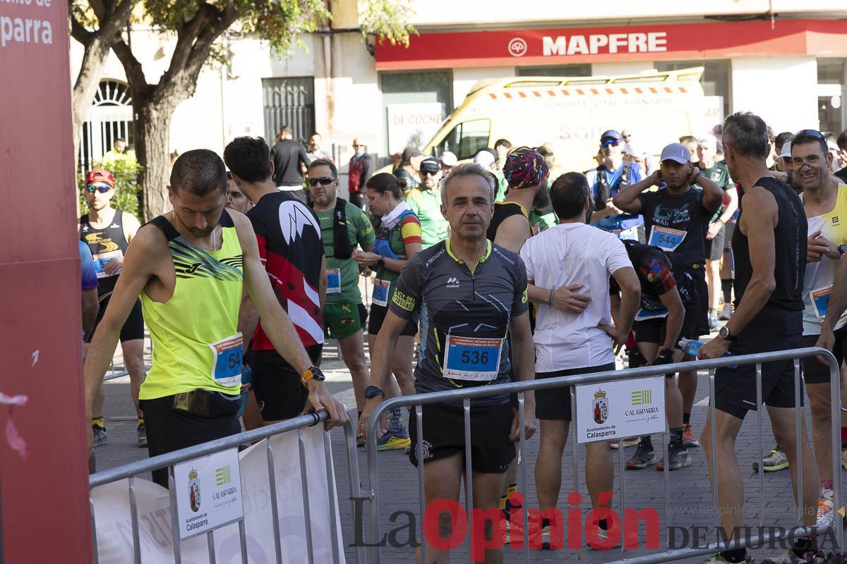 Media Maratón de Montaña ‘Memorial Antonio de Béjar’ en Calasparra (Zona de salida) Media Maratón de Montaña ‘Memorial Antonio de Béjar’ en Calasparra (Zona de salida)