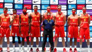 La selecció masculina es posa en marxa cap al desafiament de Tòquio